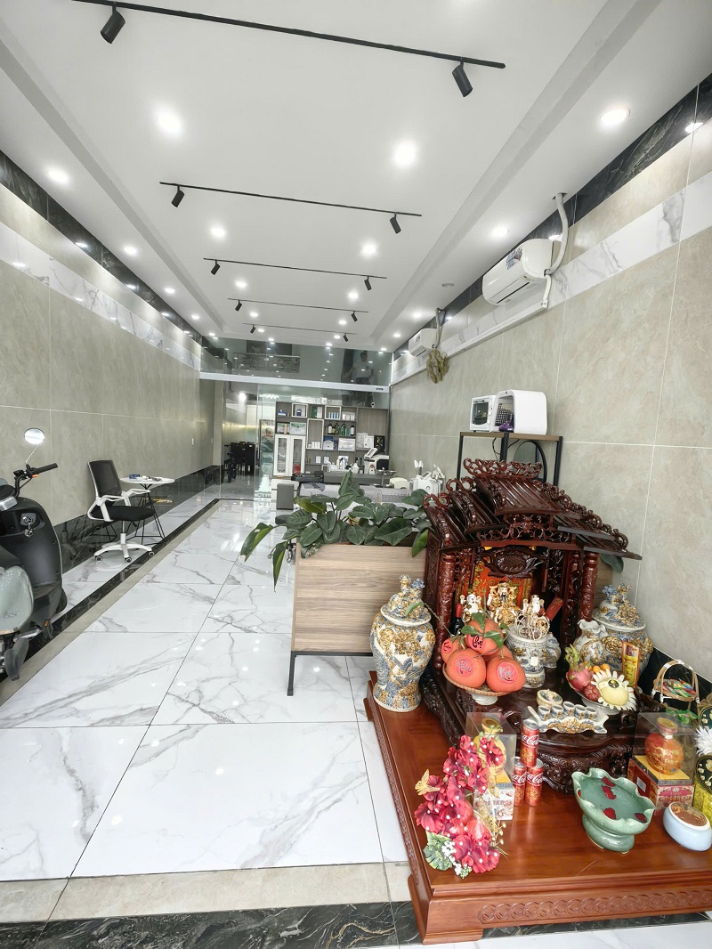 BÁN NHÀ MẶT ĐƯỜNG CÁT BI – Hải An – Hải Phòng